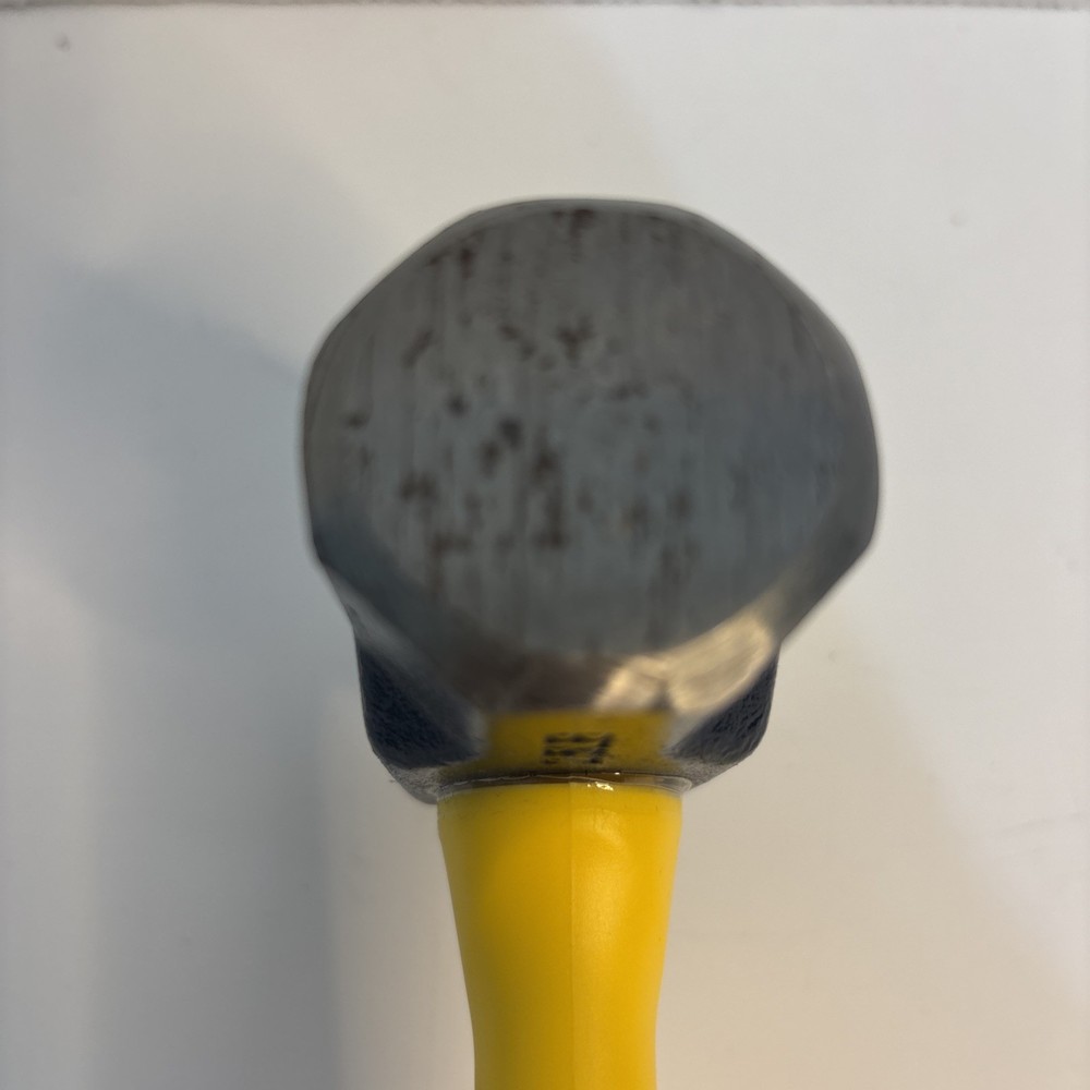 ESTWING 40 OZ 2.5 LB Blacksmith's Hammer 40BS Sledgehammer