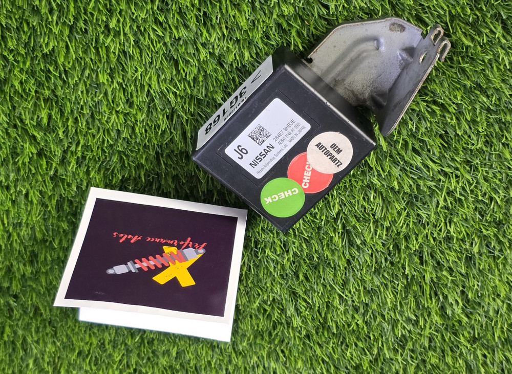 2021 Nissan Altima Controller ADAS Assembly Module OEM USED 284E7-9HB3E