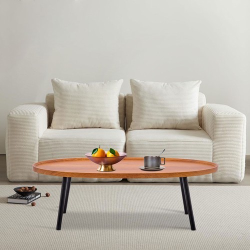 Coffee Table, Side Table, Modern Coffee Table for Living Room Reception Room
