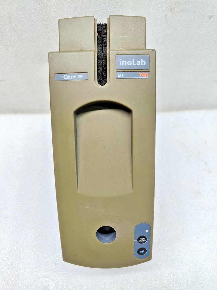 WTW Inolab pH 740 Meter