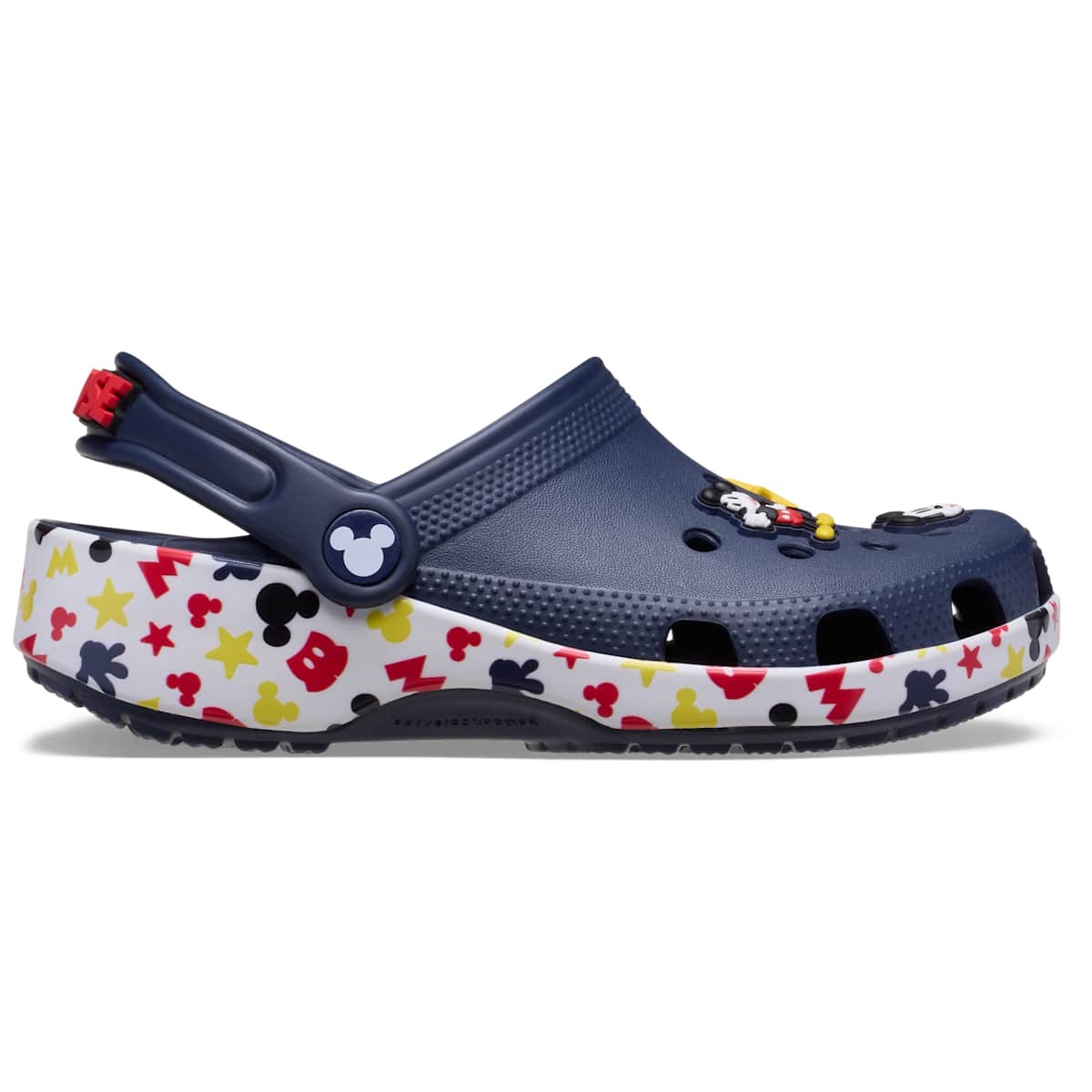 Crocs Kids Disney Mickey & Friends Classic Clogs