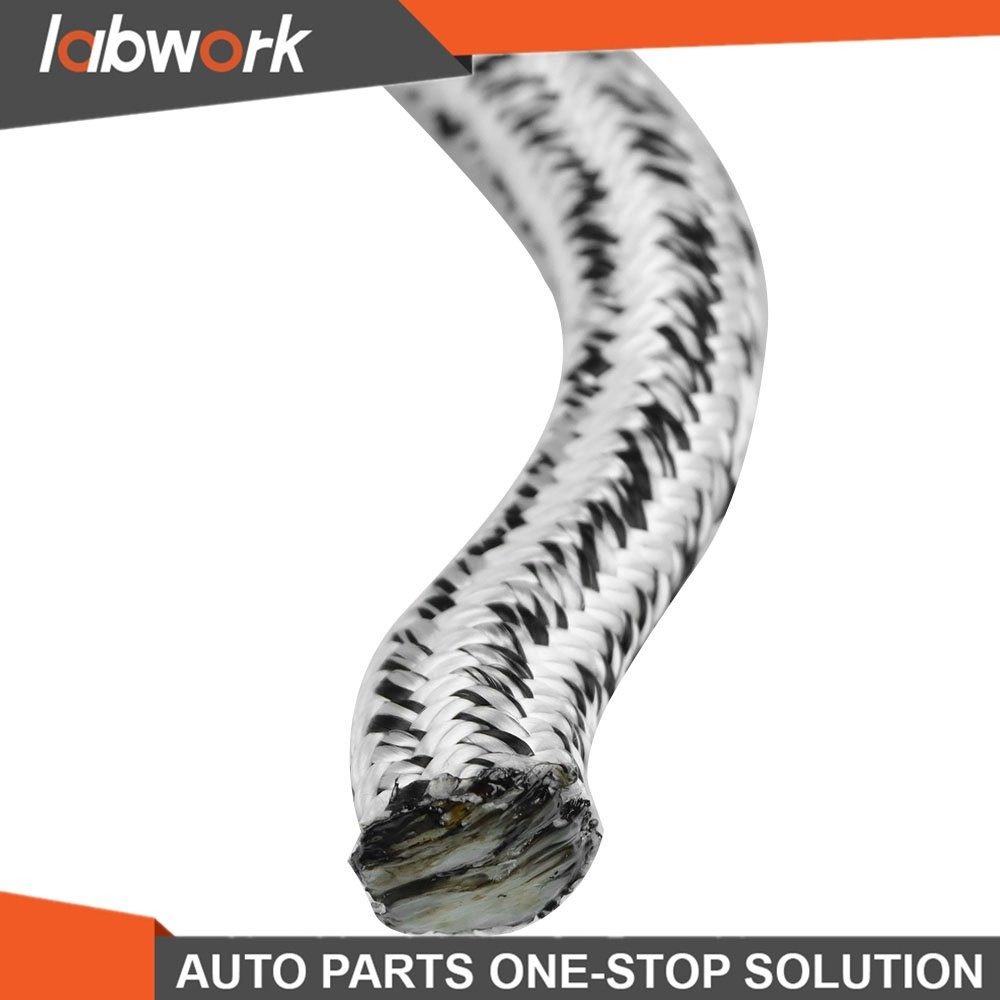 Labwork 5/8" × 200' 24 Strand Braid Polyester Rope Arborist Tree Rope