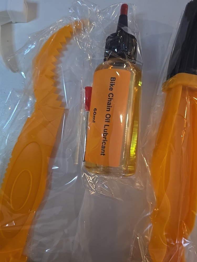 Bike Cleaning Kit