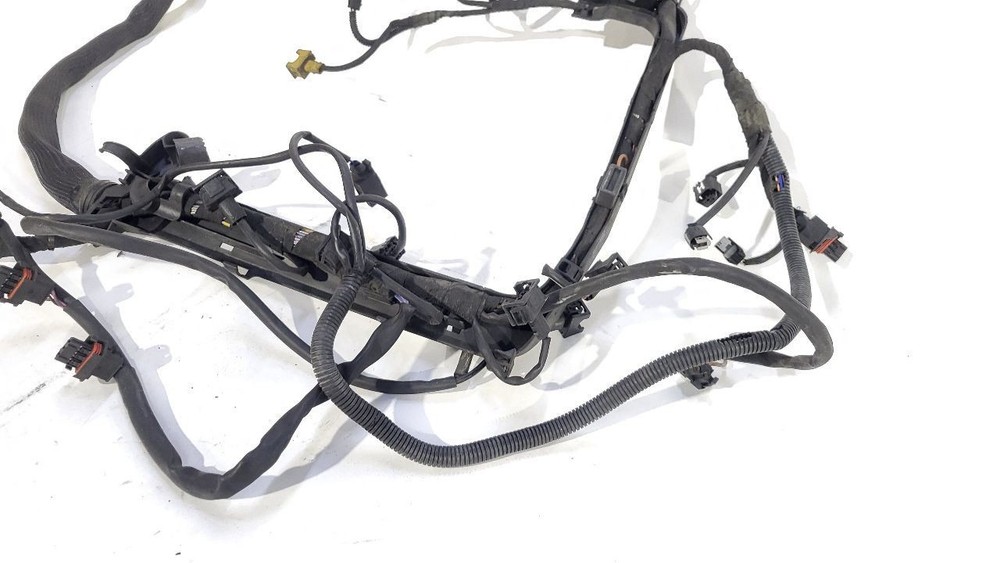 2002 Mercedes E320 OEM Upper Engine Wire Harness