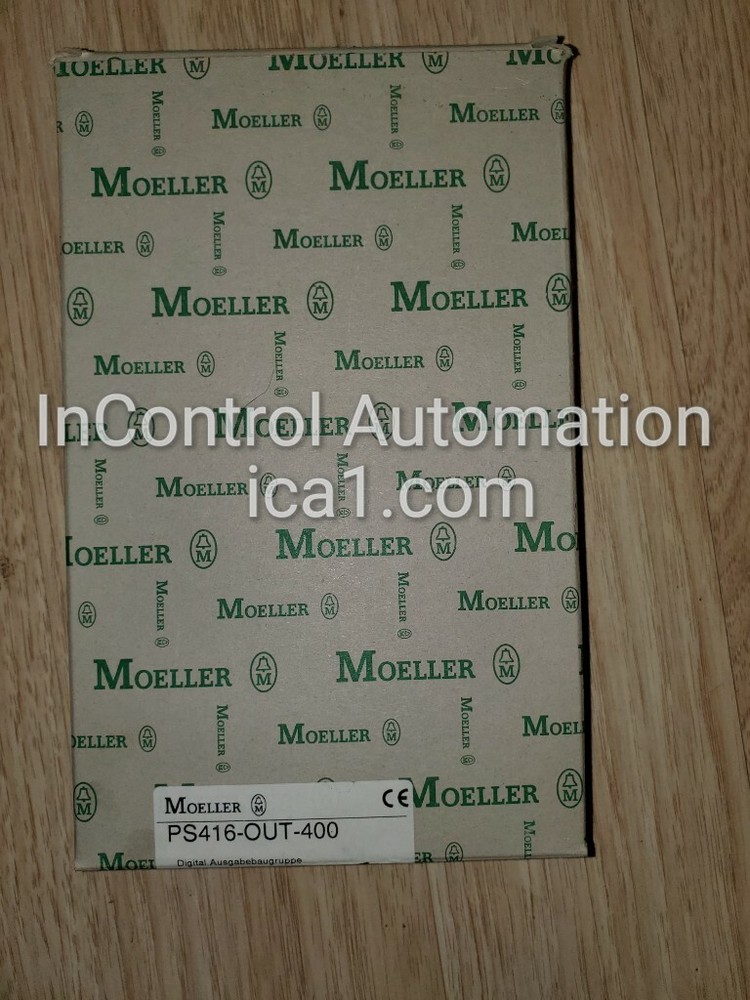 Klockner Moeller PS416-OUT-400