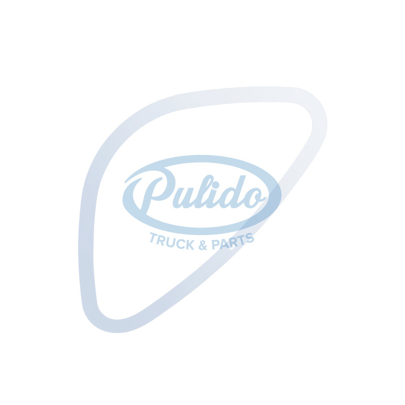 Freightliner Cascadia Upper Sleeper Trim # 11767