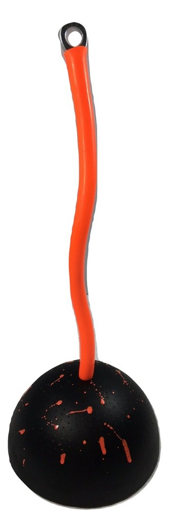 TRI - BELLS 6" Cable Machine Tricep Extensions Grip