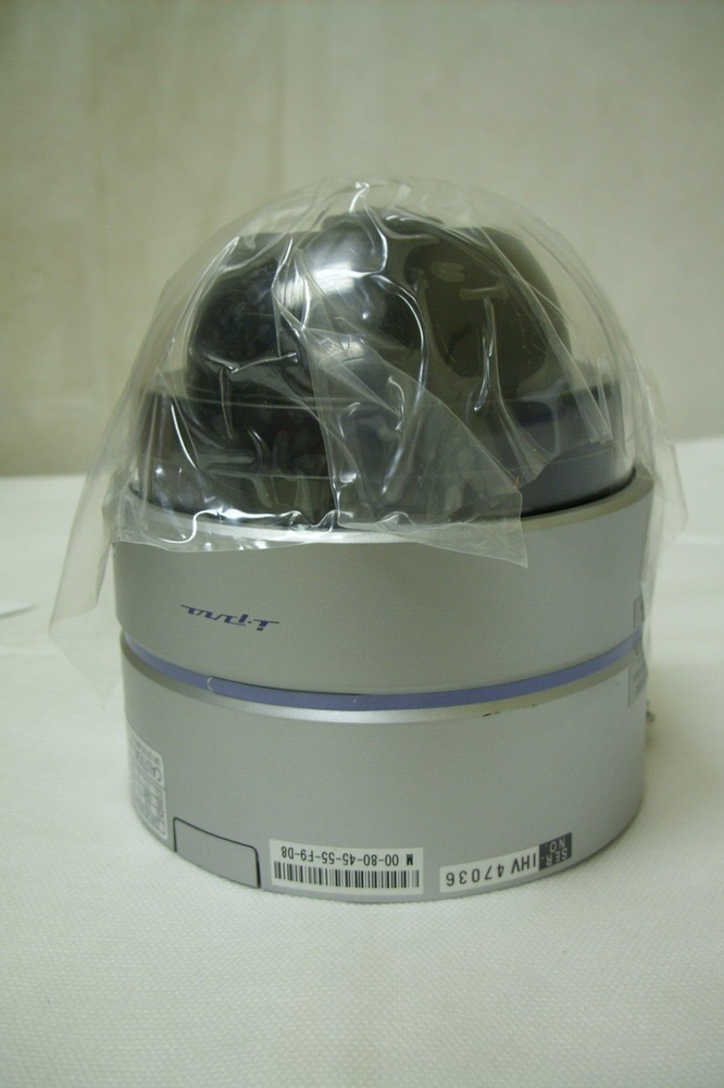 Panasonic WV-NF284 Fixed Dome Network Surveillance Camera - New Open Box