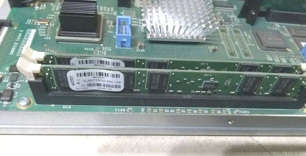 Nexsan E-Series Storage System Module 3500235 with Battery