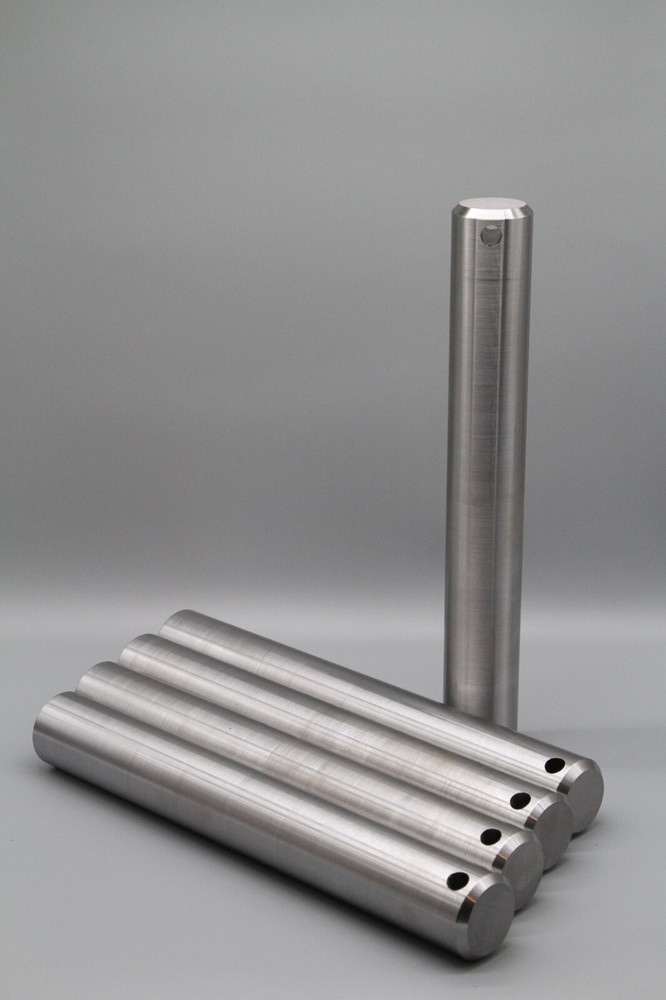 55mm Coupler / Dummy / Bucket Pins / Pair