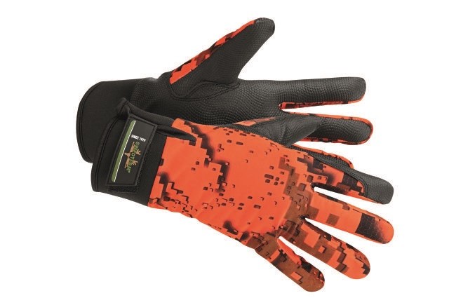 New!! Swedteam Gloves Grip Fire - 24-200 - Devolve Fire