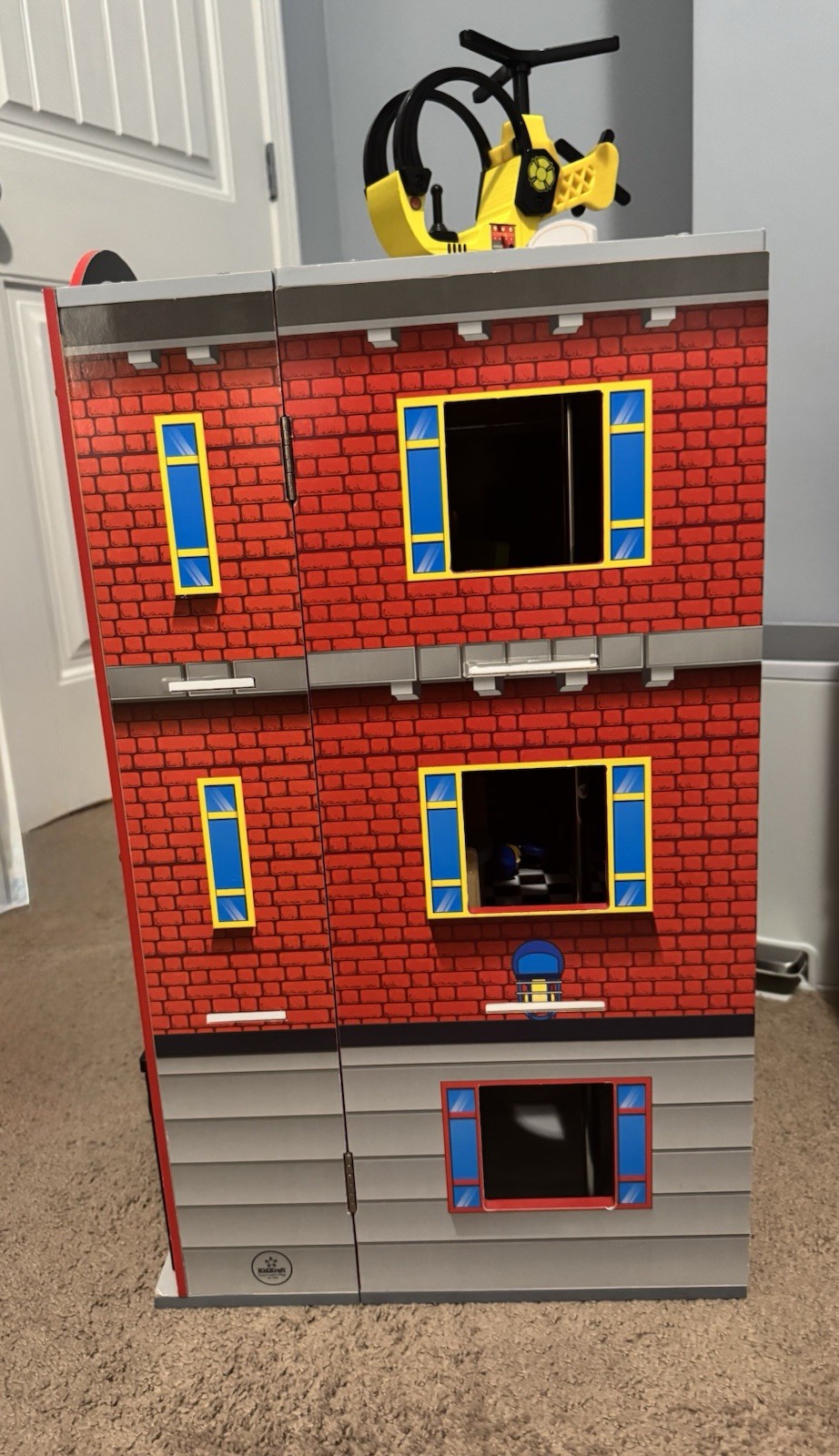 KidKraft Everyday Heroes Play Set