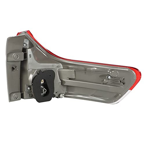 Outer Rear Left Tail Light Assembly Replacement for Sienna Driver Side Outer