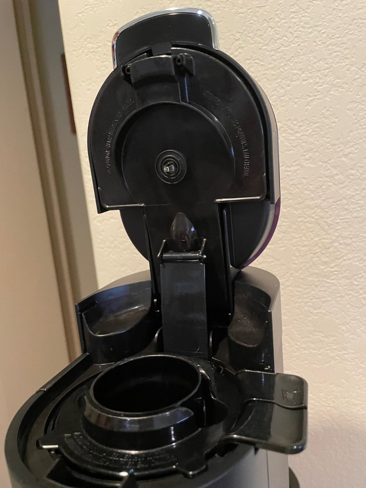 Ninja PB040/050 Pod & Grounds Specialty Single-Serve Coffee Maker-unit only