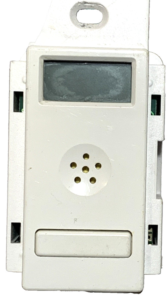 TORK SSA100 In Wall Programmable Electronic Countdown Timer for lights or Motors