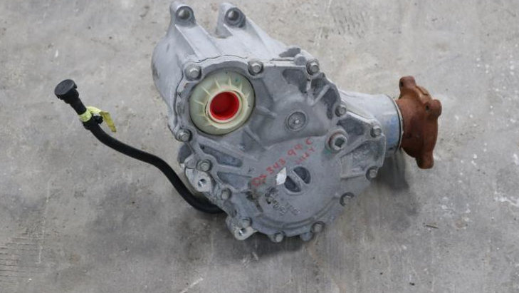 2013-2019 Ford Explorer Flex 3.5L Transfer Case Assembly w/turbo w/o oil cooler