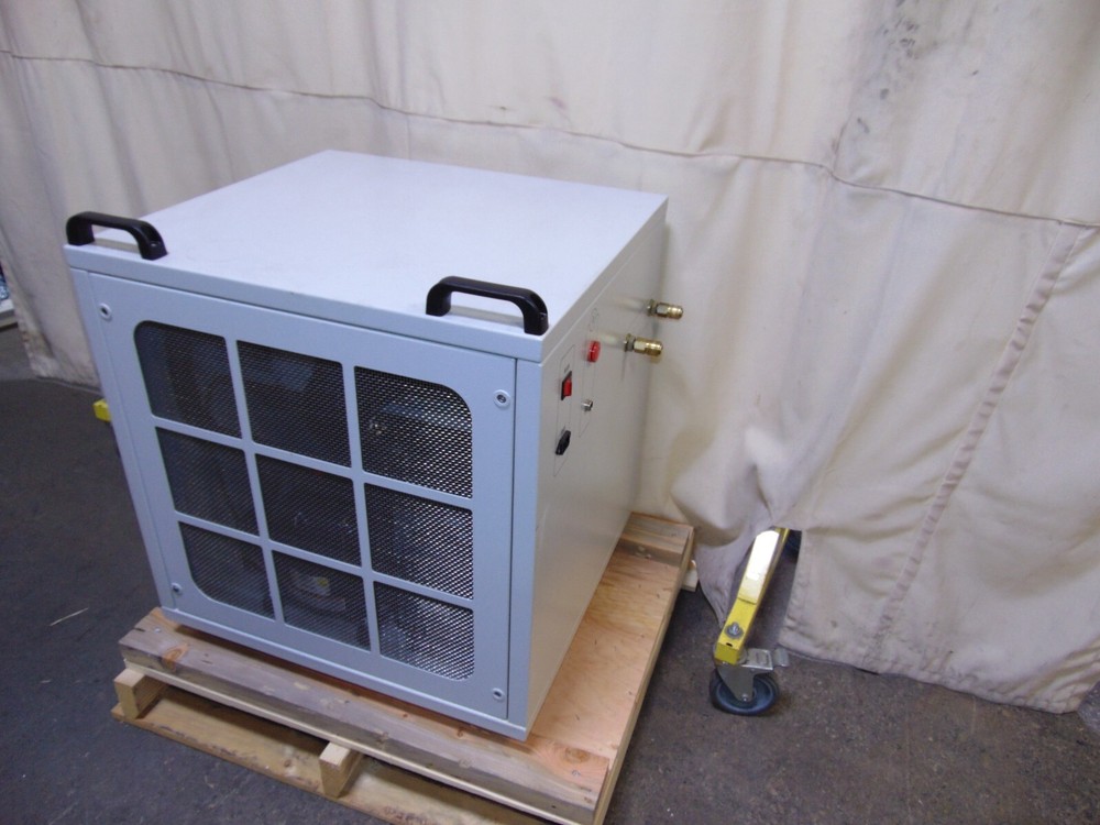 Maktest Auxillary Temperature Conditioning Chiller Unit 220 Volt