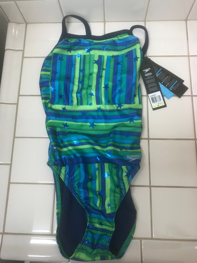 Speedo Performance Swim Suit: Train II SIZE 30