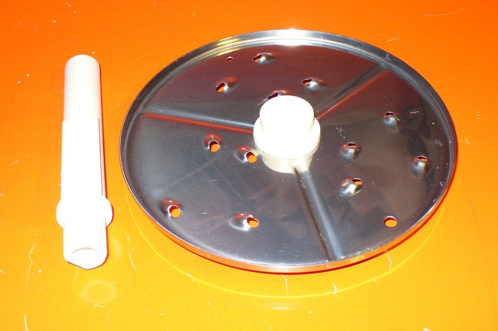 KITCHENAID KFP700 FOOD PROCESSOR REPLACEMENT SHREDDING BLADE & DRIVE ADAPTER