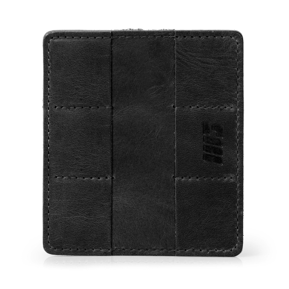 Personalized Leather SD Card Holder, Nintendo Switch Game Case