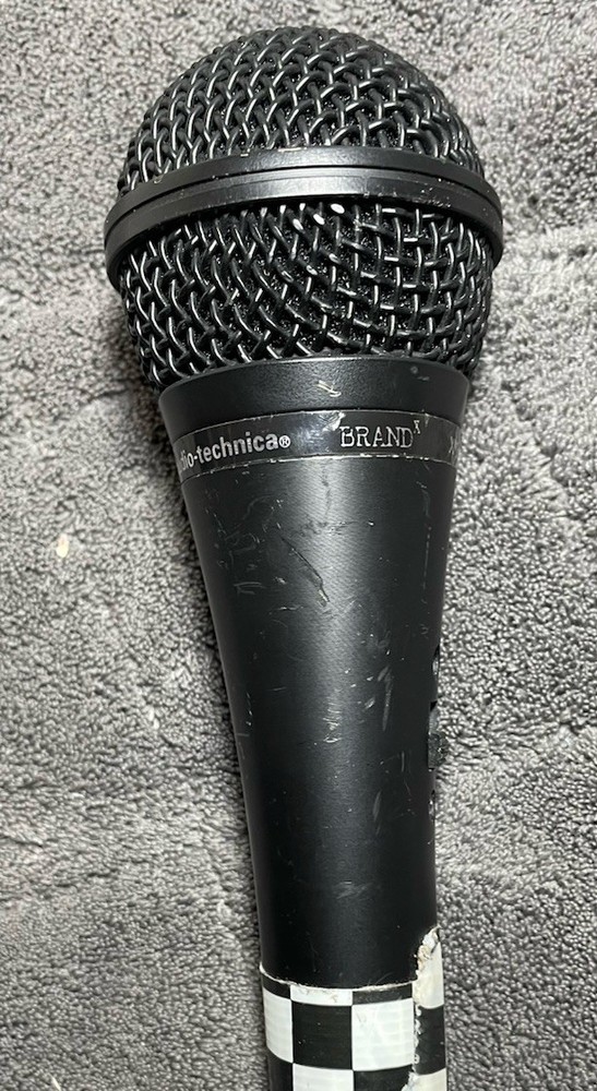 Audio Technica Brand XM2 Microphone