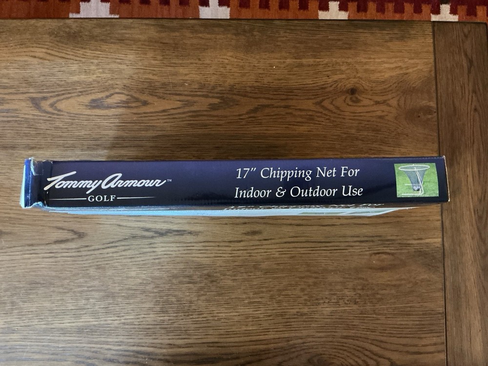 Armour Golf Practice Game