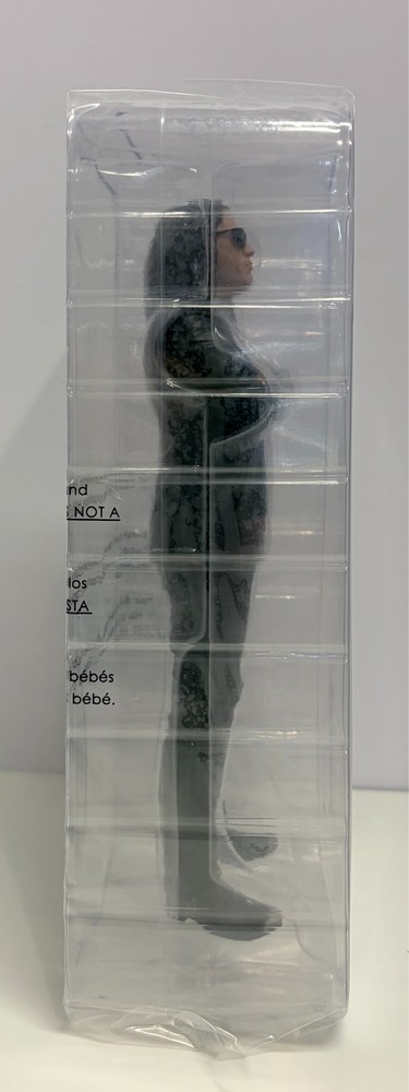 Gene Simmons Unmasked Vault Figure with Coin NRFB