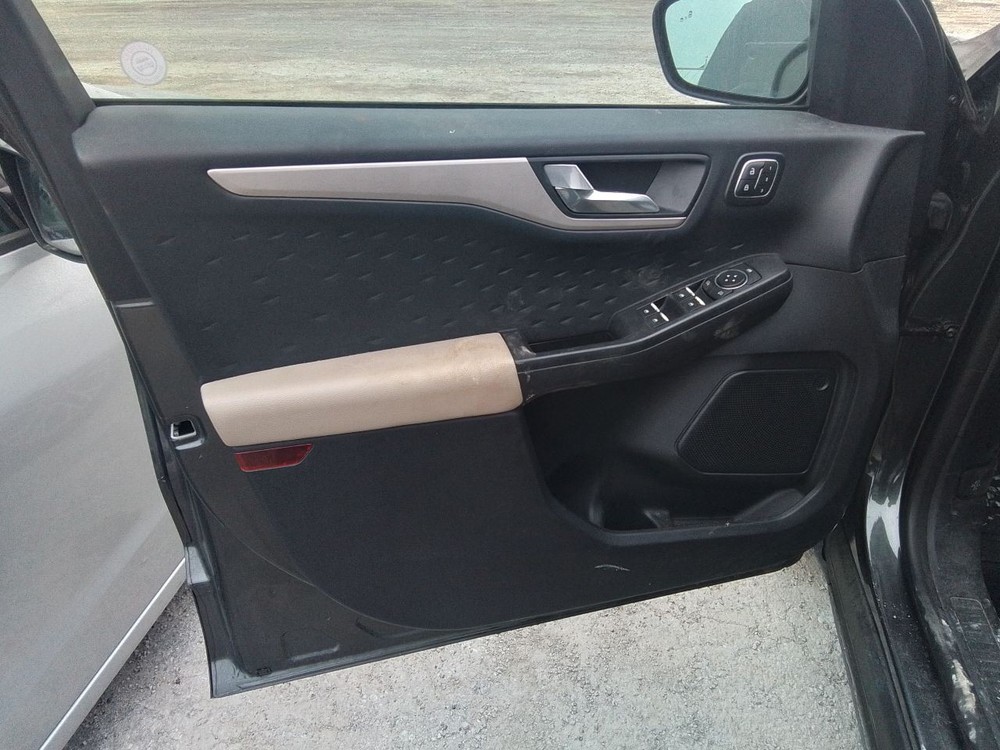 2020 Ford Escape Front 8.0" Display Screen