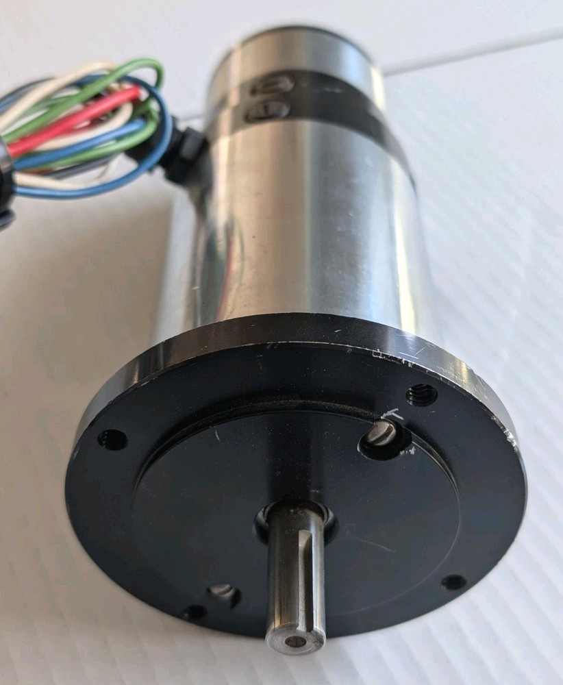 Electro-Craft Permanent Magnet Servo Motor- Tach E19-2