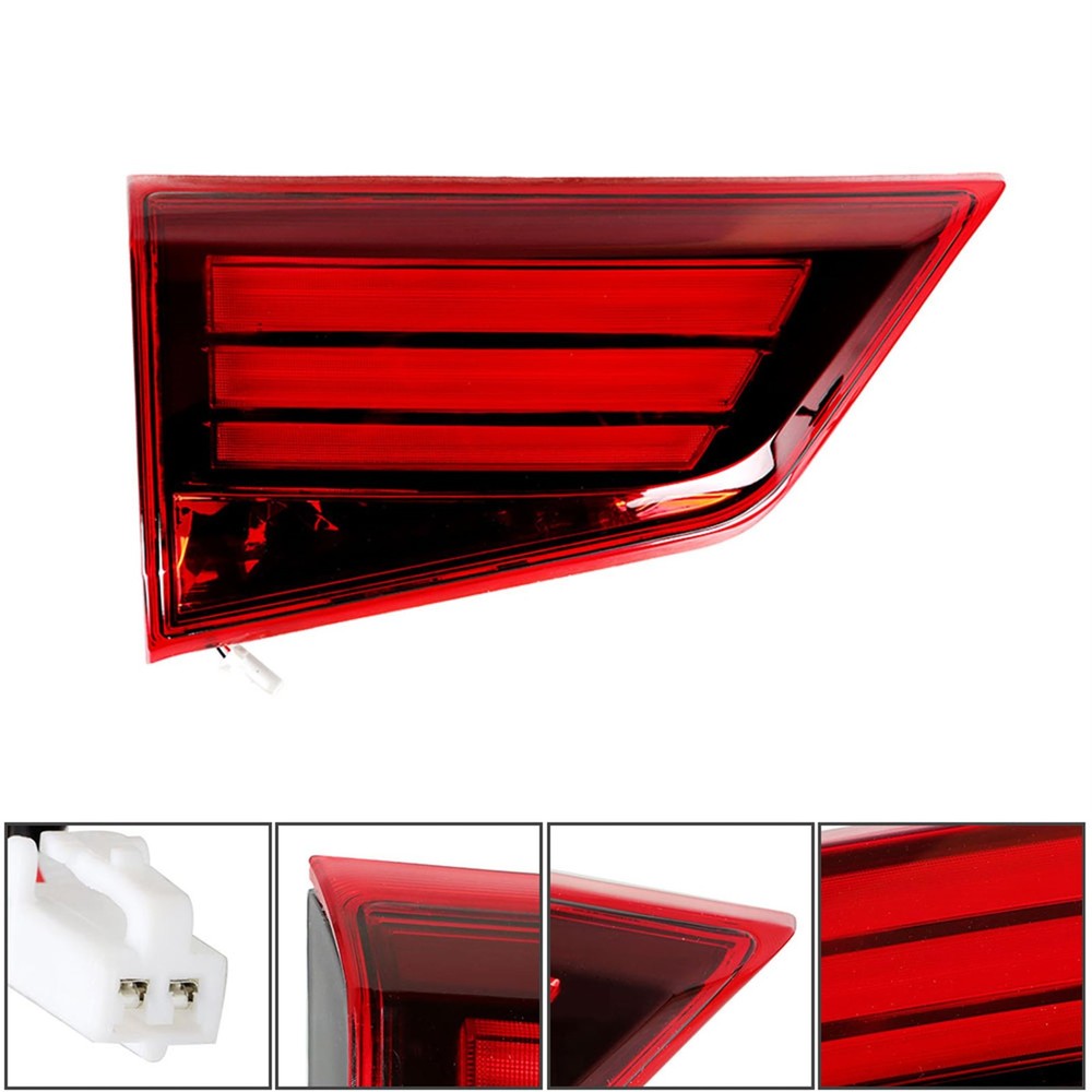 Inner Driver Side Taillight Replacement for 2016-2020 8331A179