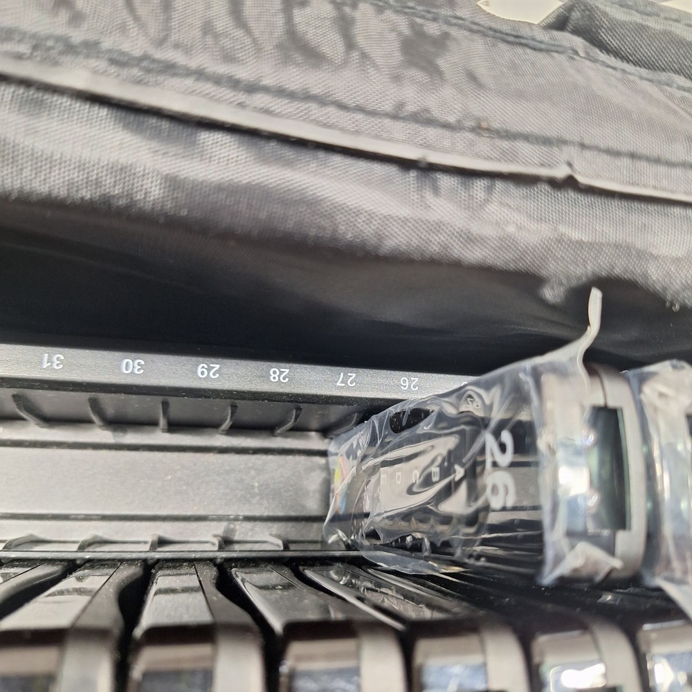 All In Learning classroom Response system with 26 Remote Clickers Case, Receiver