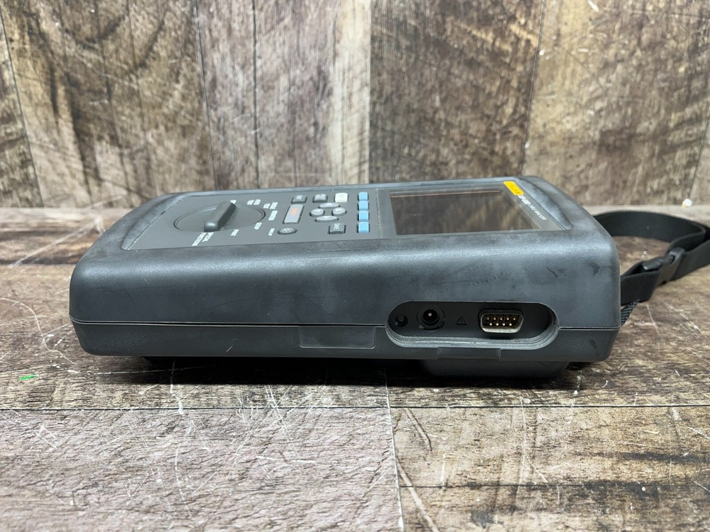 Fluke Networks DSP-2000 Cat5 LAN Cable Analyzer DSP2000SR