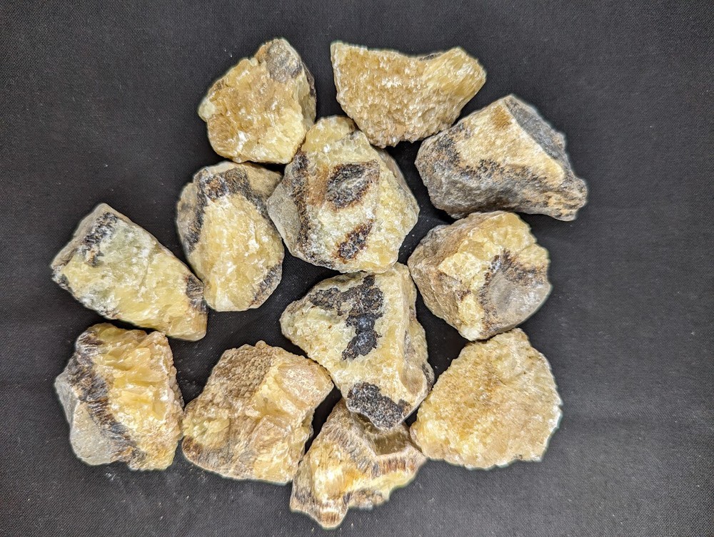 Septarian Raw Natural Crystals