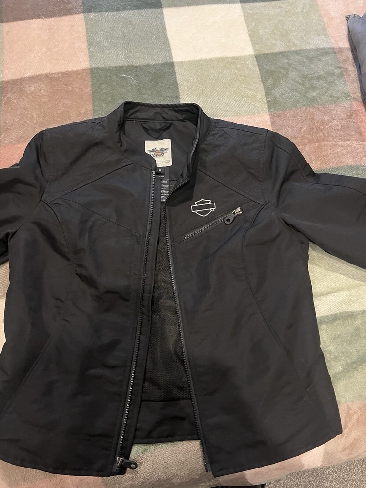 Harley Davidso Ladies Jacket