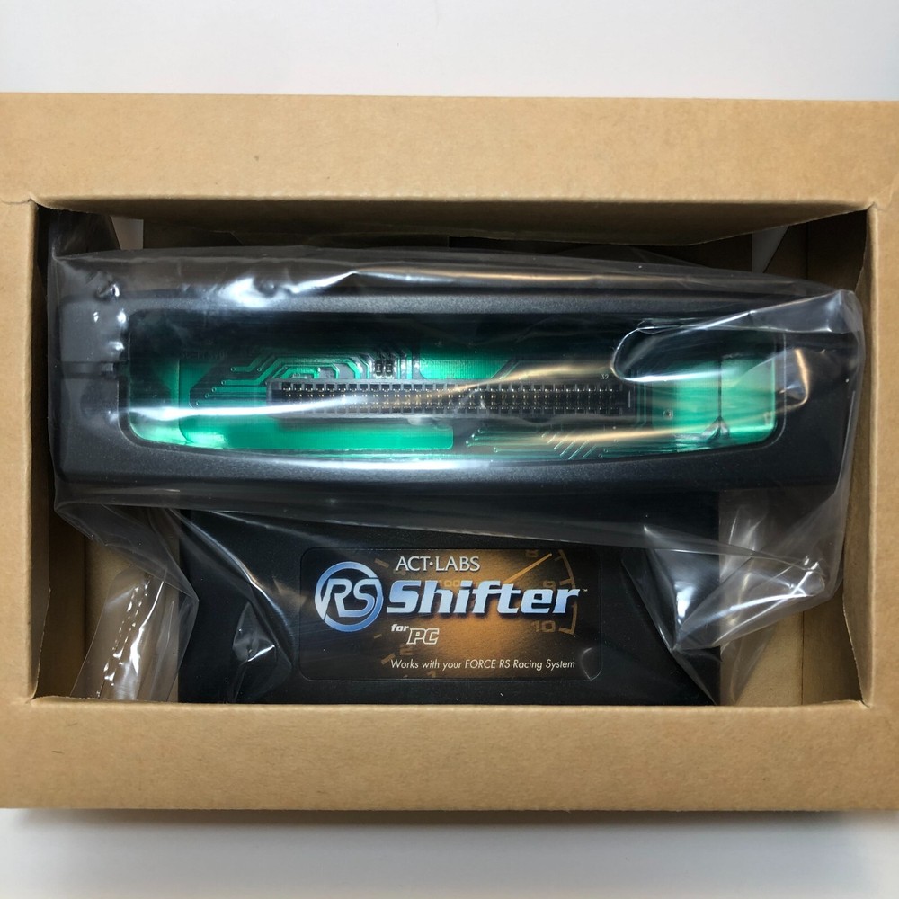 ACT LABS SHIFTER PC SHIFTING SYSTEM