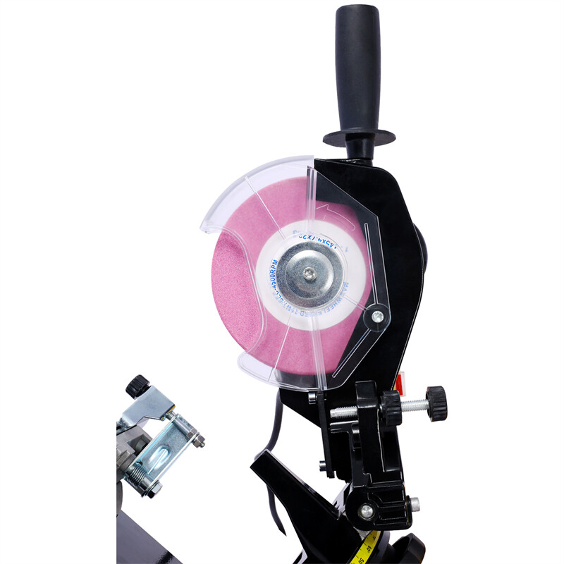 Chainsaw Sharpener Multi-Angle Adjustable Chain Grinder 120V Saw Chain Sharpener