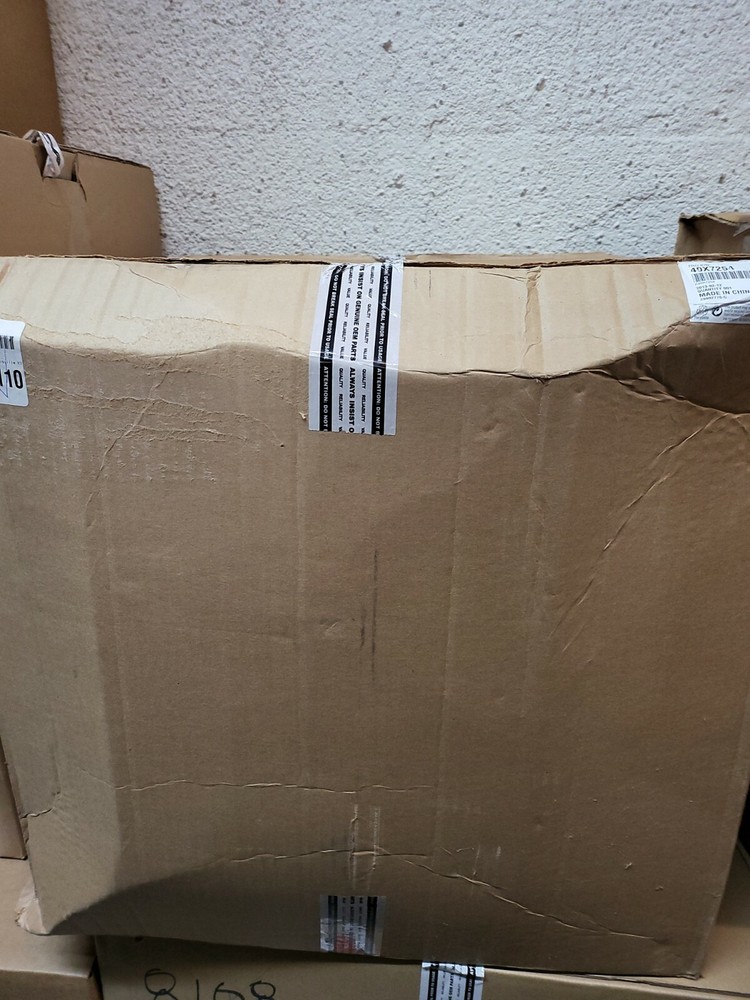 Lexmark 40x7254 5-bin Mailbox Complete ASM