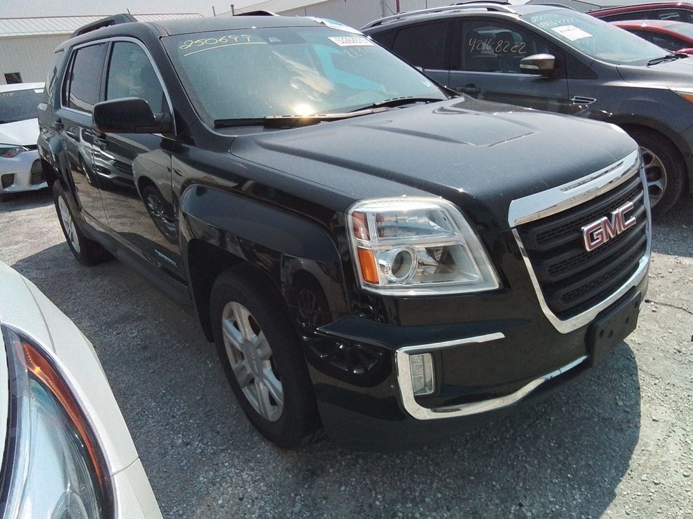 2010-2017 GMC Terrain Dash Mounted Lower 7" Display Screen