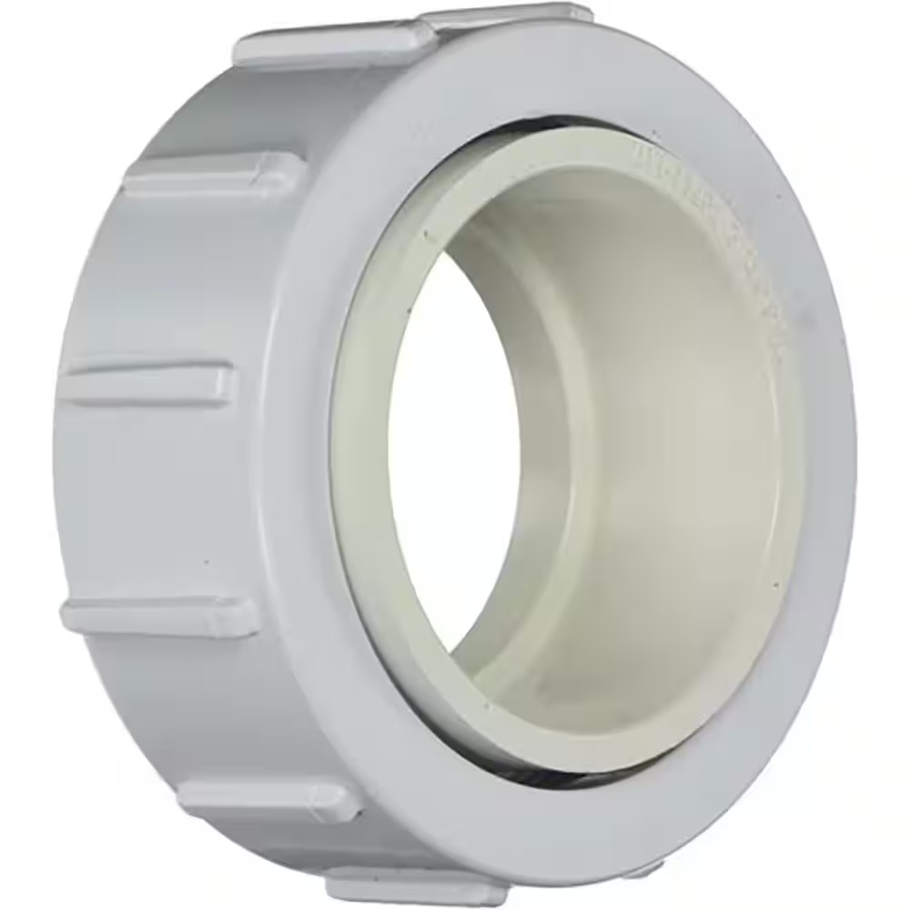 Union 2 In. Replacement Part for Select Pool Heaters (2-Pack)