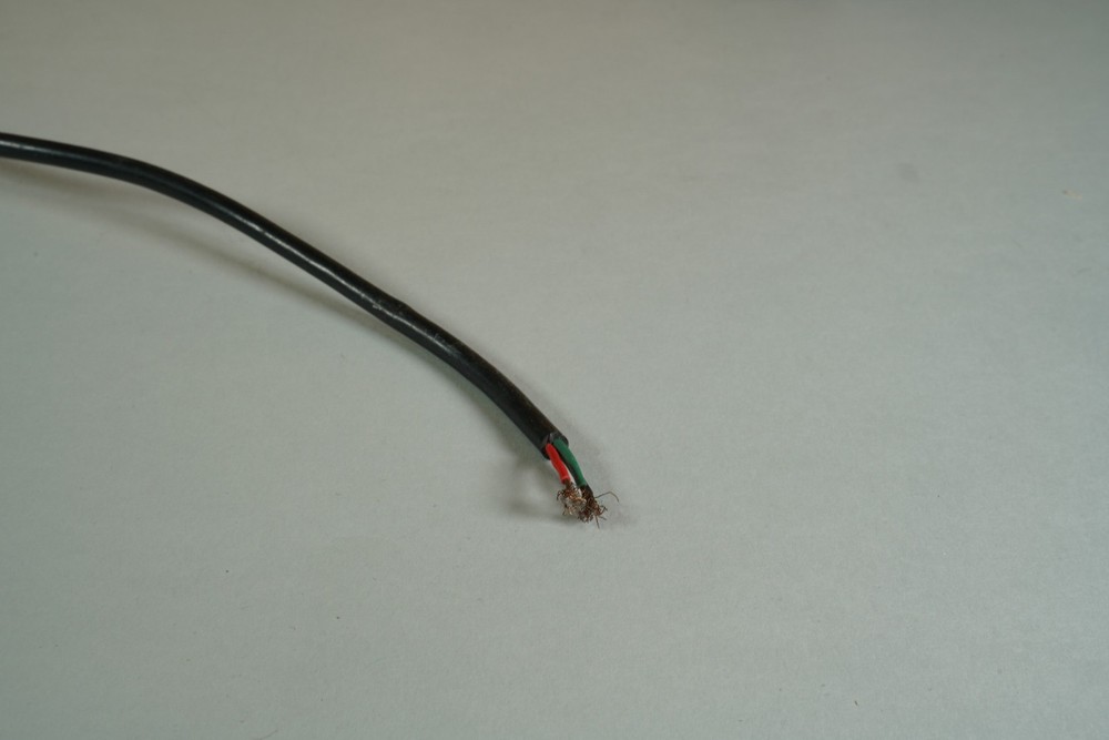 Vintage Teleton F-2000 Component Stereo Receiver | Untested