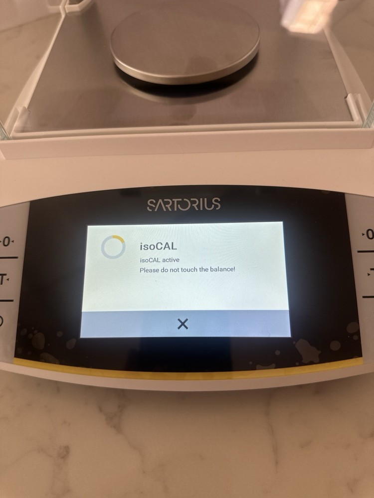 Sartorius Balance Scale BCA324i-1S
