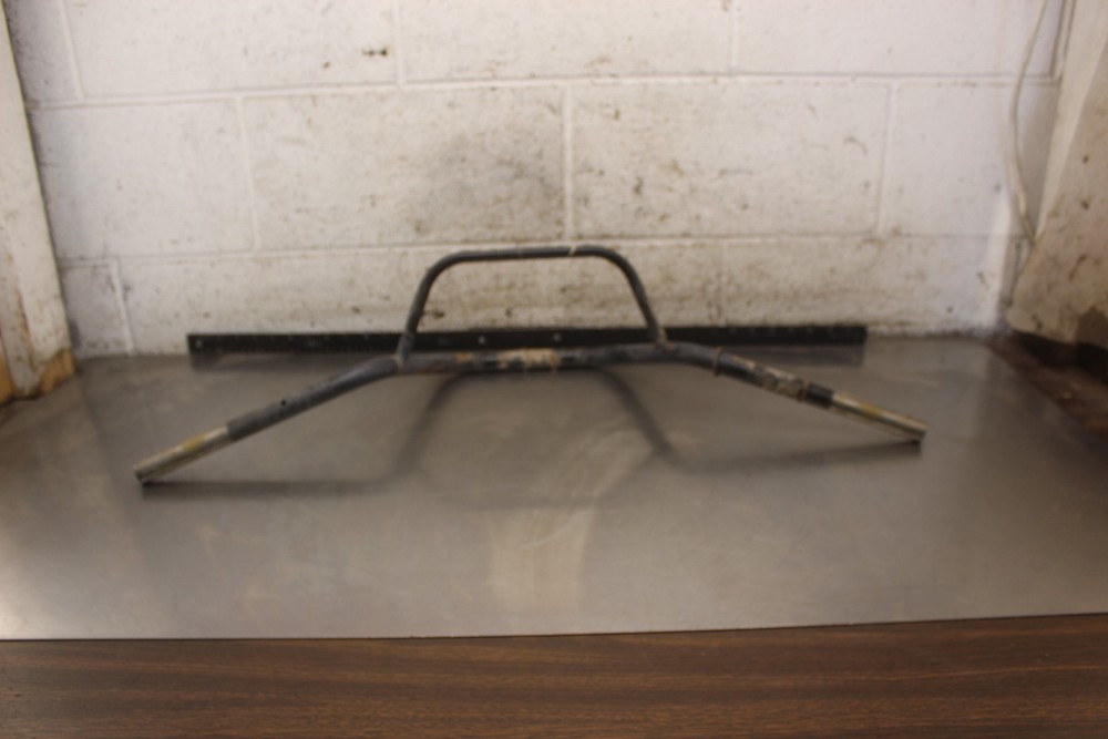 2000 Suzuki Quadrunner 250 LTF250F 4x4 HANDLEBARS E118