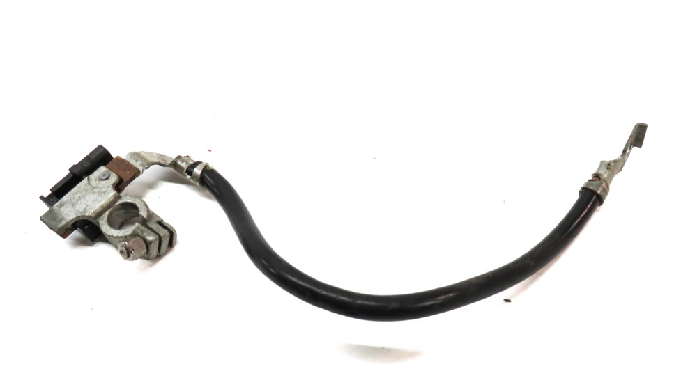 2012 BMW X5 (E70) NEGATIVE BATTERY CABLE w/ INTELLIGENT BATTERY IBS MODULE