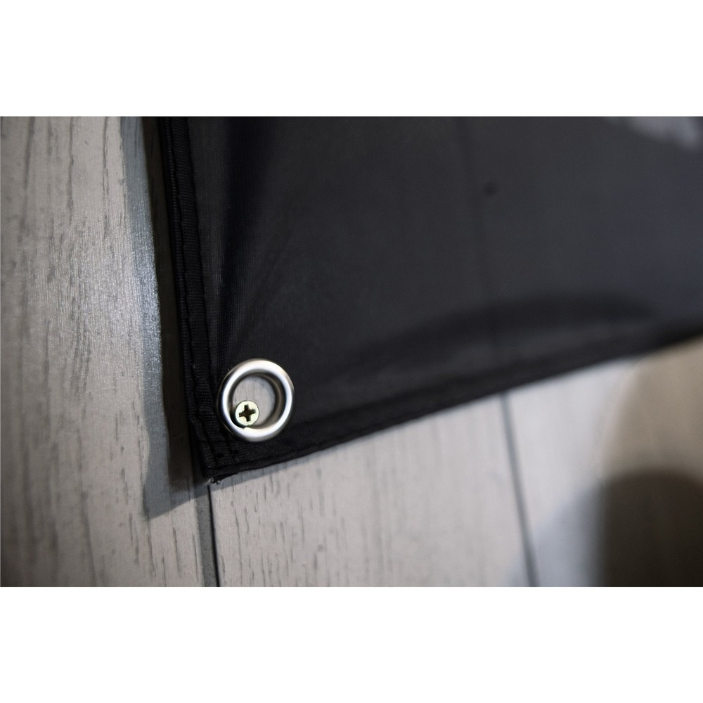 Lowbrow Customs Weirdo 20th Anniversary Flag