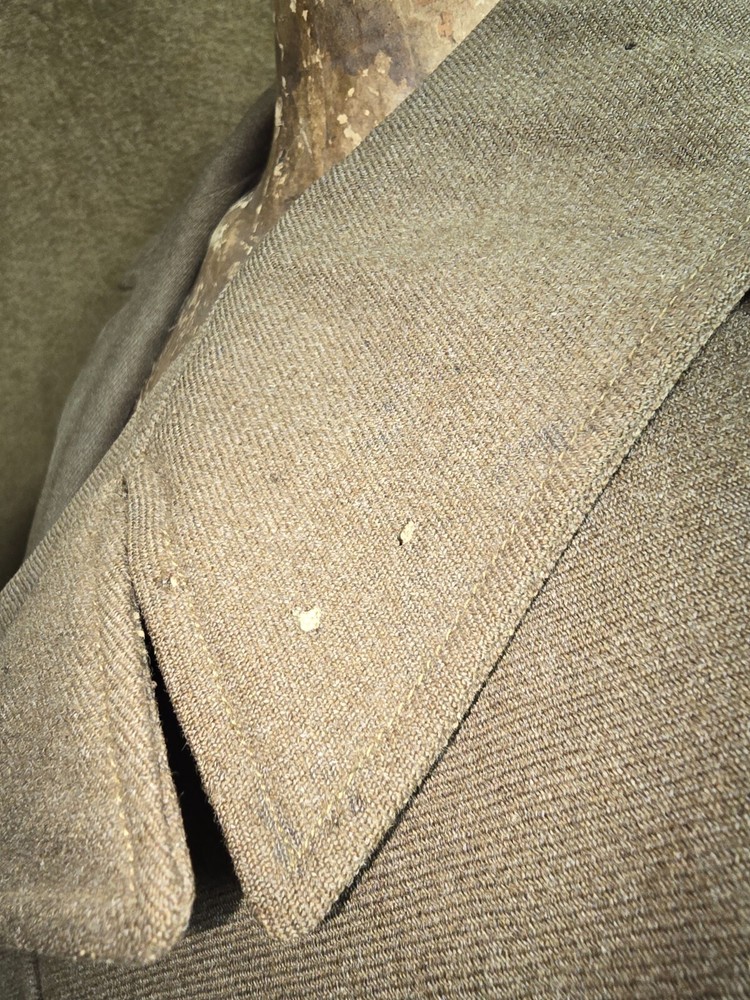 WWII US Army Ike Jacket