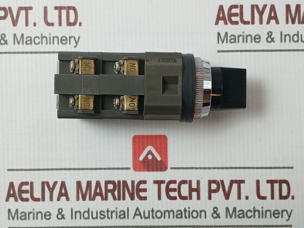 IDEC ASTN Selector Switch