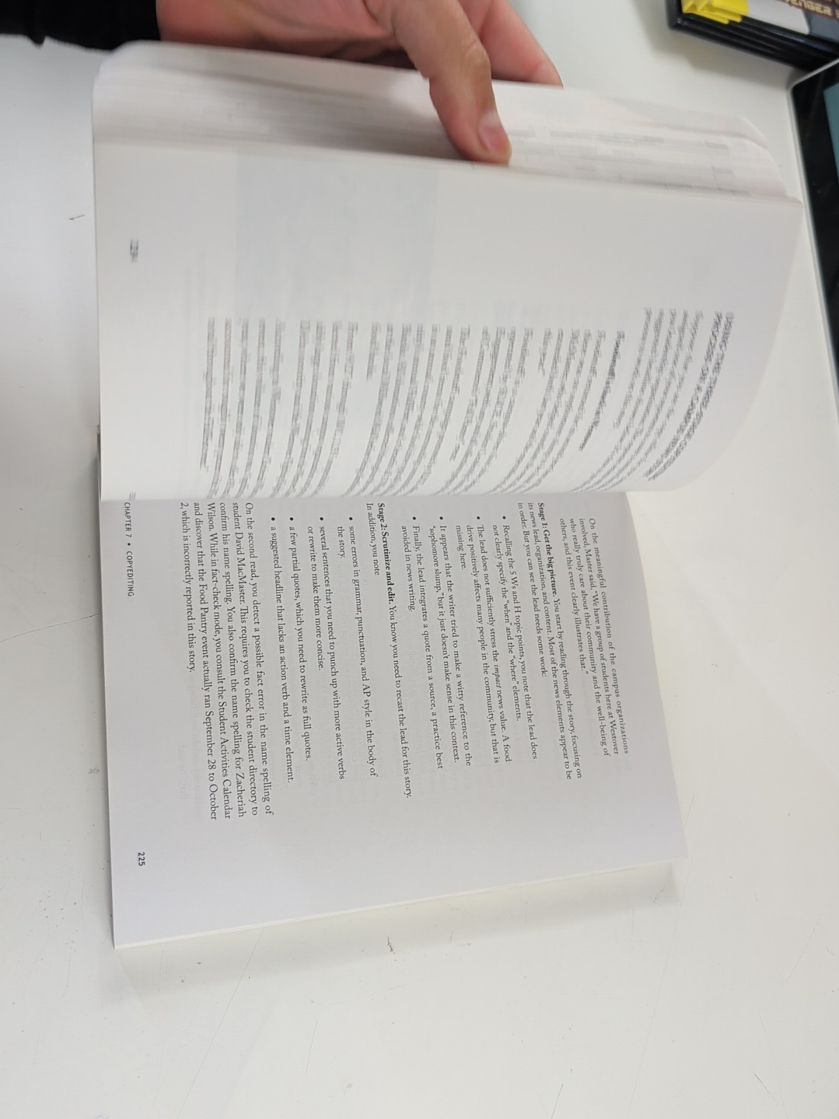 The Basics of Media Writing: A Strategic Approach