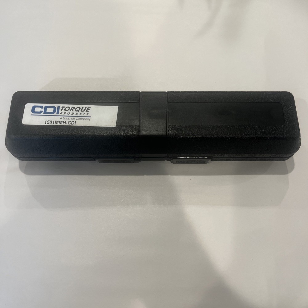 CDI Tools TORQUE PRODUCTS 1501MMH-CDI