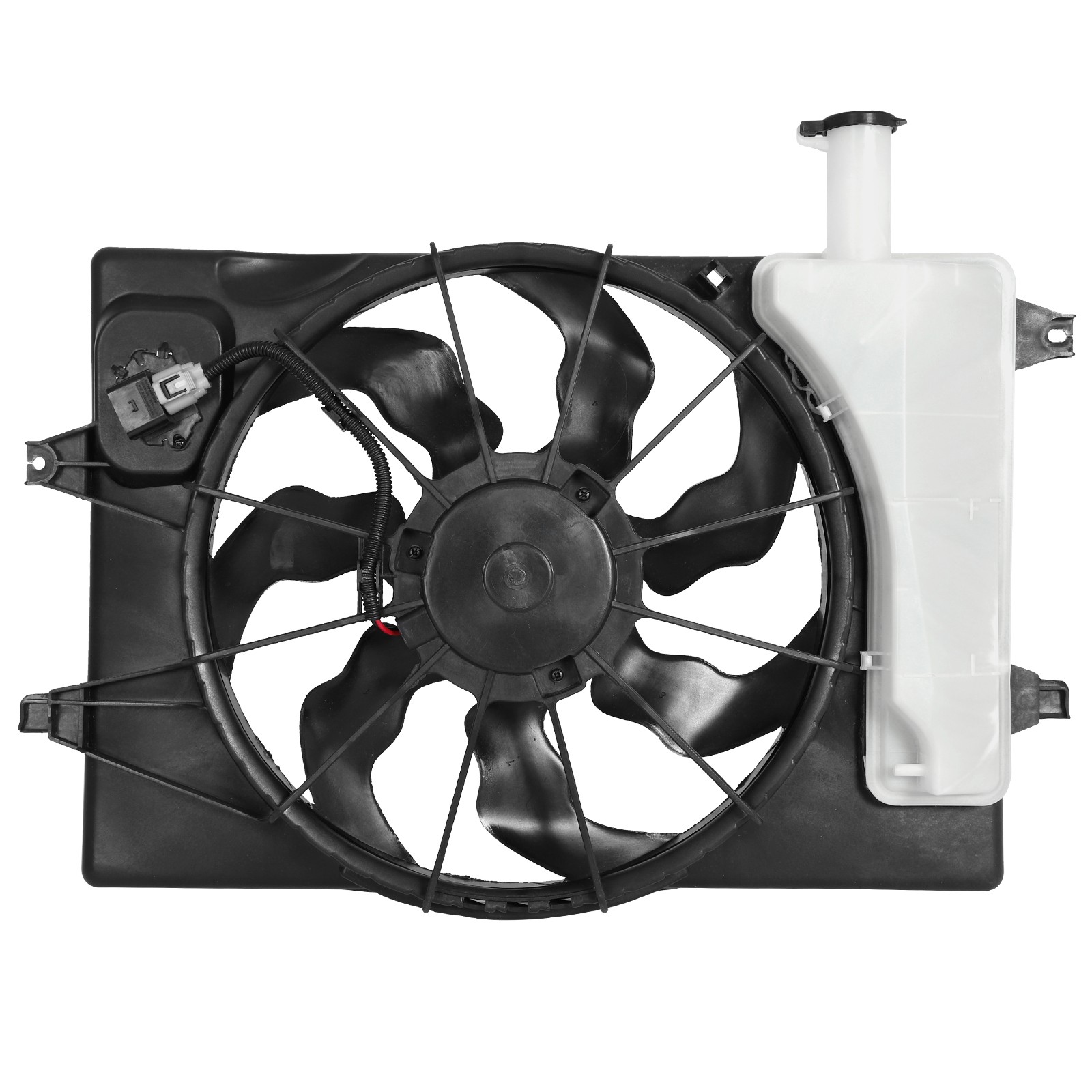 Radiator Cooling Fan For 2017-2020 Hyundai Elantra 2019-2022 Kia Forte HY3115156
