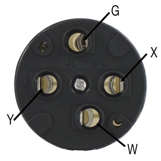 Conntek 60837-00 14-50P Assembly Plug , Black